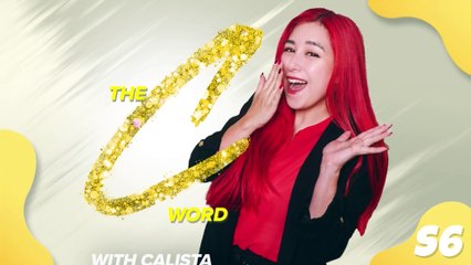 “They Called Me ‘YB TikTok’” | The C Word with Calista EP1: YB Syed Saddiq