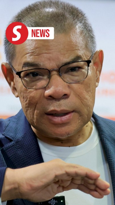 Saifuddin Nasution leaves it to cops to probe allegation against son