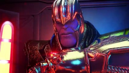 Thanos vs Doctor Doom (Remastered) Epic Battle