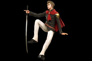 Cameron Covell as Jack in Final Fantasy Type-0 (Gameplay Dialogue)