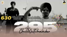 Sidhu Moose Wala 295 Remix by Ashok Buddha | ChillOutchamber Punjabi Beats