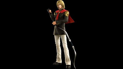 Matthew Mercer as Trey in Final Fantasy Type-0 (Gameplay Dialogue)