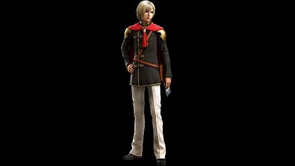 Jonathon McClendon as Ace in Final Fantasy Type-0 (Gameplay Dialogue)