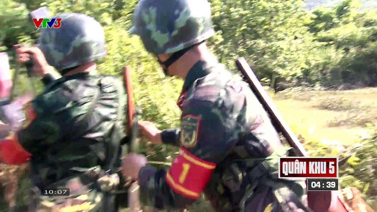 VTV3 - Quân khu số 1 (Thách đấu - Mùa 3) - Tập 28: Vòng 1 - Lượt về: Quân khu 4 (05/01/2025)