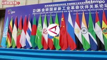 Menlu Sugiono Ungkap Alasan Indonesia menjadi anggota penuh BRICS