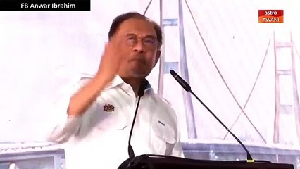 “Pulau Pinang dikenali sebagai negeri membasmi kemiskinan” - PM