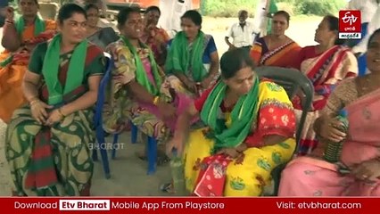 Irregularities in R5 zone in AP capital Amaravati area