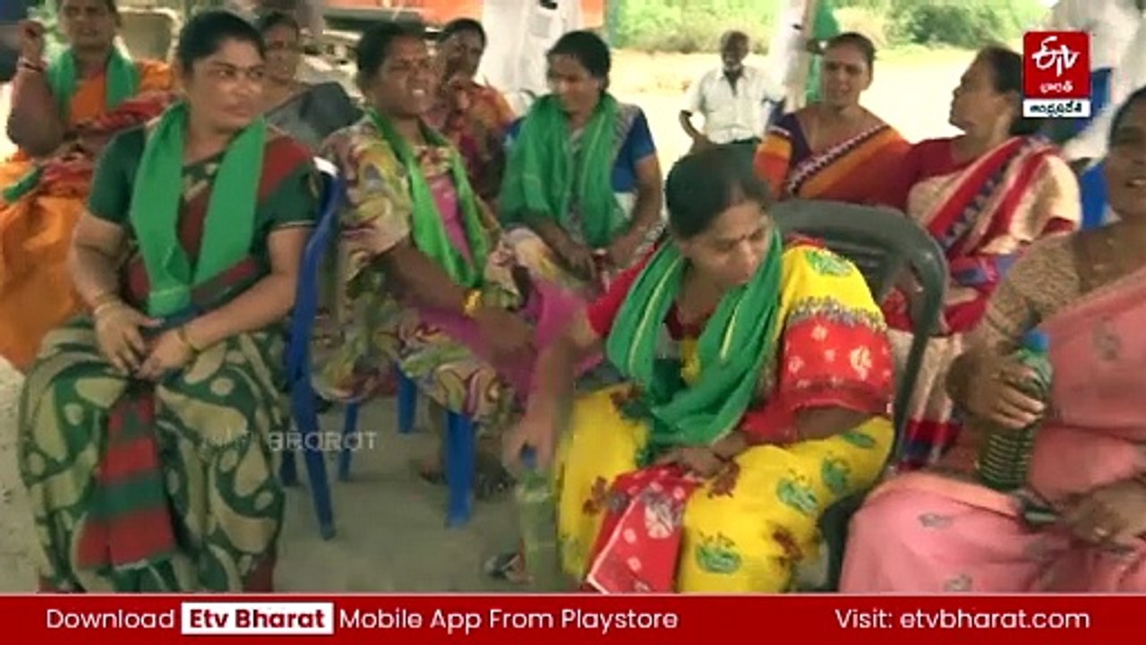 Irregularities in R5 zone in AP capital Amaravati area