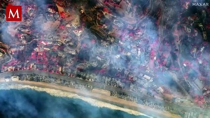 Billy Crystal y Karla Souza, entre los que perdieron sus hogares en incendios de Los Ángeles