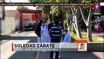 Hospital General Dr. Aurelio Valdivieso ya cuenta con insumos necesarios para la atención médica