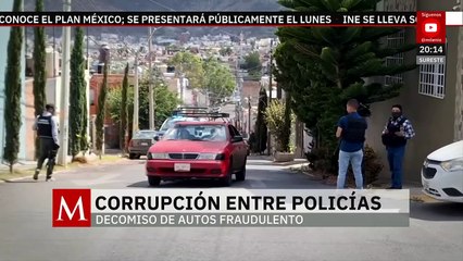 Colusión en Zacatecas:policías y empresa de grúas lucran con el decomiso de autos