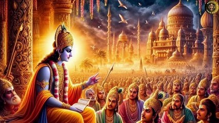 क्यों और कैसे डूबी थी द्वारका? | The Submerged City of Lord Krishna - Dwarka