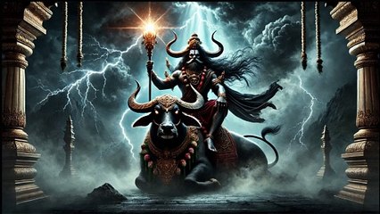 The Yama and the Asuras in Hindu Mythology