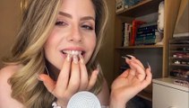 ASMR  Teeth Tapping & Nail Sounds