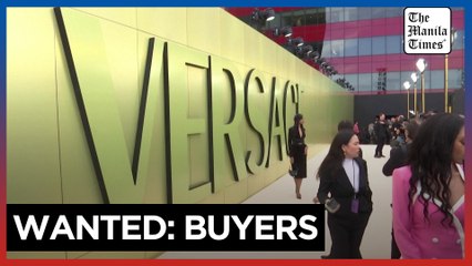 Prada amongst acquisition suitors for Versace