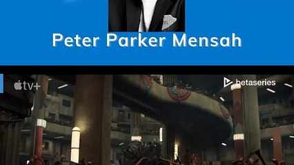 Peter Parker Mensah (FR)