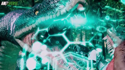 [Anixverse] Nirvana of Storm Rider - 14 [1080p]