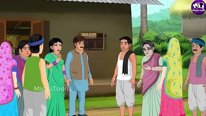 Kids story_Danveer# Hindi Story# Hindi kananiya# Moral Story# Cartoon stories