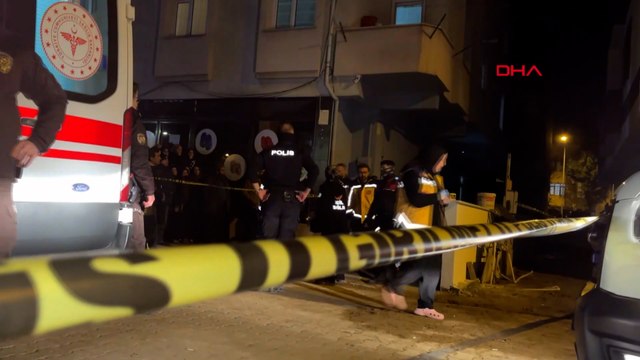 Cani koca 6 ay önce yaraladığı 40 yıllık eşini tüfekle öldürdü