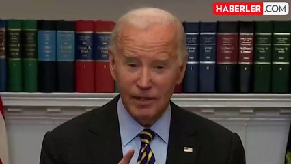 Biden'dan Trump yönetimine yangın çağrısı: Odaklanmaya devam etmeleri için dua ediyorum