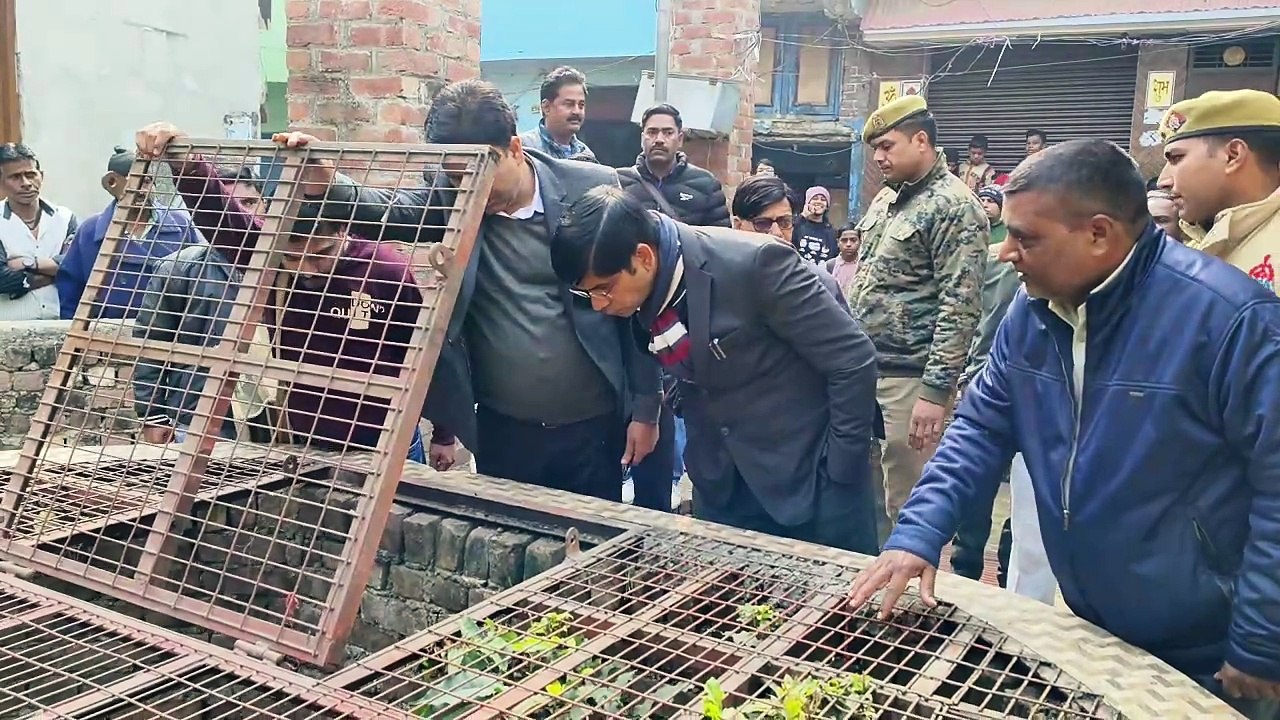 ASI संरक्षित इमारतों पर कब्जा करने वालों को नोटिस देकर की जाएगी कार्रवाई, तीर्थ स्थलों और ऐतिहासिक धरोहरों को कराया जाएगा कब्जामुक्त: DM संभल