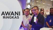 AWANI Ringkas: Sistem kod QR diperluas di lapangan terbang