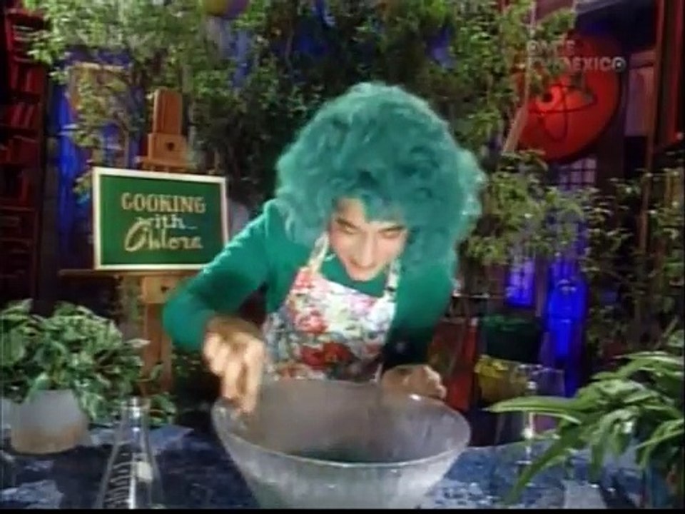 Beakmans World - S01E05 - Episodio 5