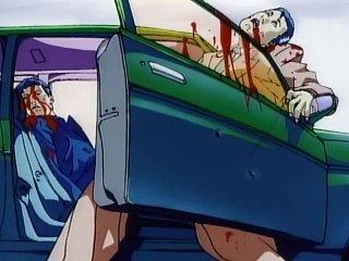 Crying Freeman - S01E06 - Episodio 6