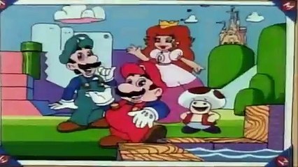 Las Aventuras de Super Mario Bros. 3 - S01E06 - Nunca koopa-confies en un koopa