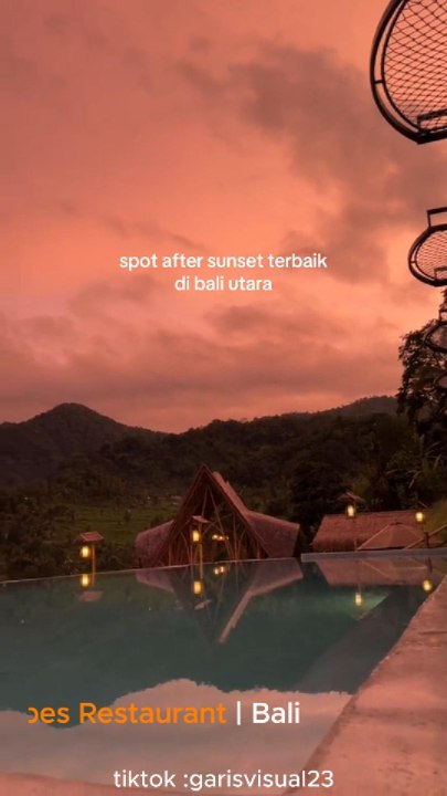 Topvibes Restaurant di Bali Dengan Vibes yang Luar Biasa