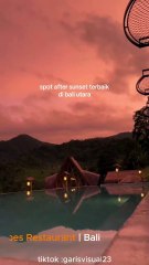 Topvibes Restaurant di Bali Dengan Nuansa yang Luar Biasa