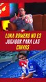 Luka ROMERO no es jugador para las CHIVAS