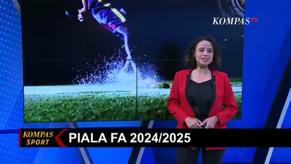 Fulham Tekuk Watford 4-1, Lolos ke Putaran Keempat Piala FA