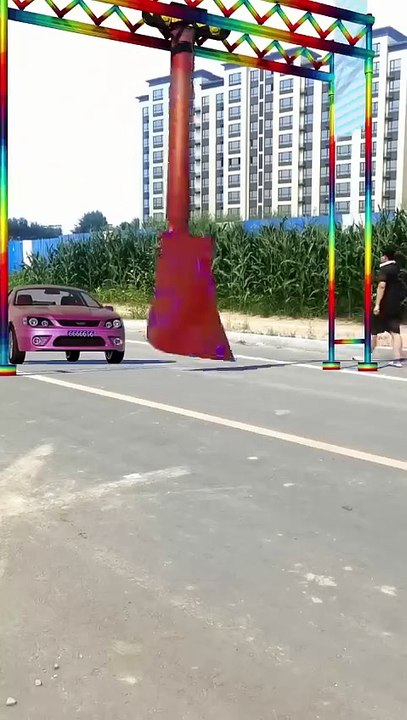Funny animation Video