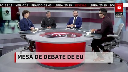 ¿Cuál es el panorama en EU a 10 días de la llegada a la presidencia de Trump?