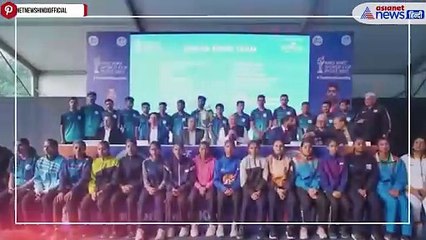 Kho Kho World Cup 2025: इनकम टैक्स डिपार्टमेंट में काम करती हैं प्रियंका, पहला मैच पाकिस्तान से...