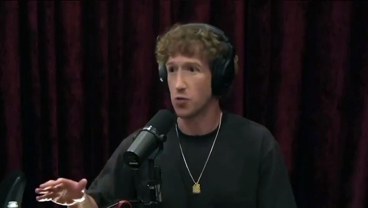 Mark Zuckerberg'den COVID Aşısı İtirafı