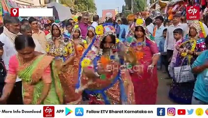 ಹುಕ್ಕೇರಿಮಠದ ಜಾತ್ರಾ ಮಹೋತ್ಸವ ; ಲಿಂಗೈಕ್ಯ ಶ್ರೀಗಳ ಪುಣ್ಯಸ್ಮರಣೋತ್ಸವದ ಅಂಗವಾಗಿ ಭಾವಚಿತ್ರದ ಉತ್ಸವ