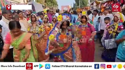 ಹುಕ್ಕೇರಿಮಠದ ಜಾತ್ರಾ ಮಹೋತ್ಸವ ; ಲಿಂಗೈಕ್ಯ ಶ್ರೀಗಳ ಪುಣ್ಯಸ್ಮರಣೋತ್ಸವದ ಅಂಗವಾಗಿ ಭಾವಚಿತ್ರದ ಉತ್ಸವ