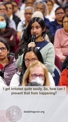 How Do I Prevent Being Irritated Easily?