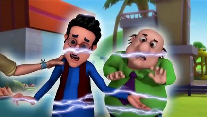 Motu Patlu  Future Camera