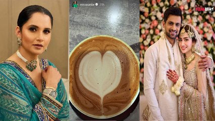 Sania Mirza ने Shoaib से Divorce के बाद life में किया Move On, Latest Photo देख Fans ने किए सवाल