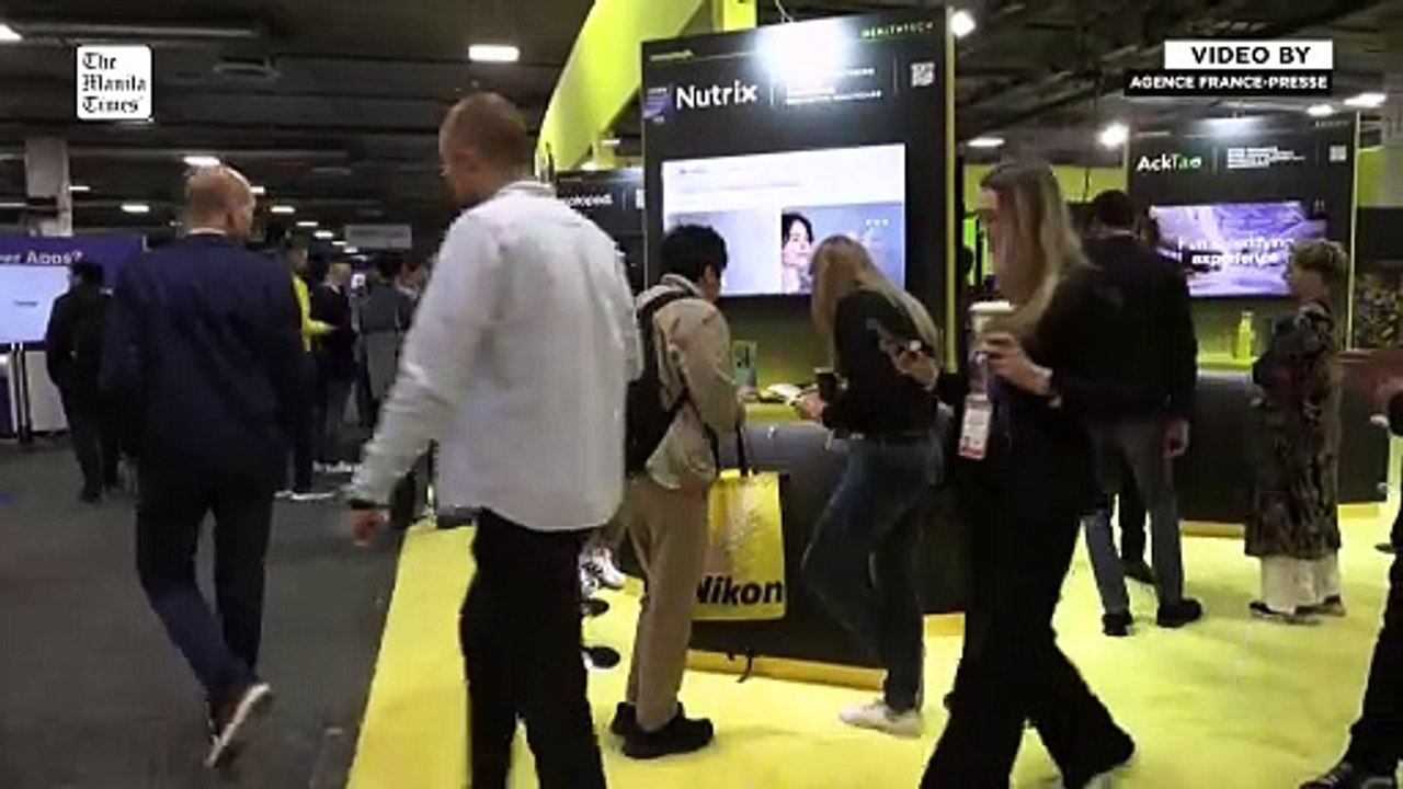 Tech world turns to mental health tools at Las Vegas show