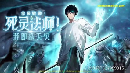 Disastrous Necromancer[King of The Scourge] Episode 47 In Multiple~Subtitles