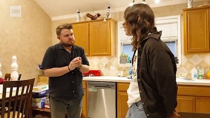 His dad is in prison for January 6 crimes. He doesn't want Trump to pardon him