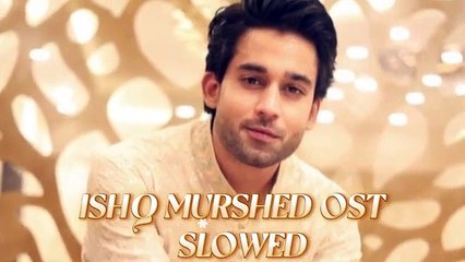 Tera Mera hai Pyar Amar ! Ishq murshed ! full song ! slow _ reverb ! Beat idhar hai ! music idhar