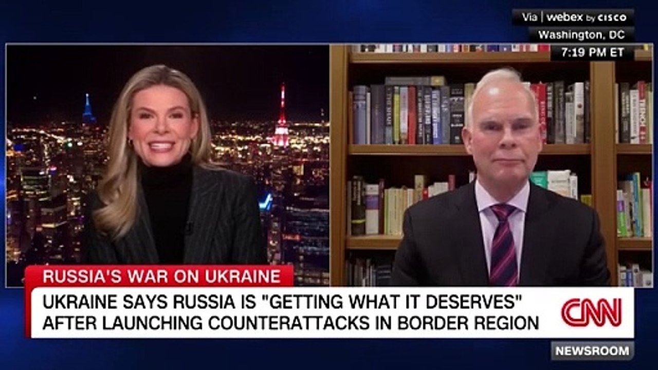 Ukraine says Russia just lost an entire battalion. Retired US colonel explains what that may mean