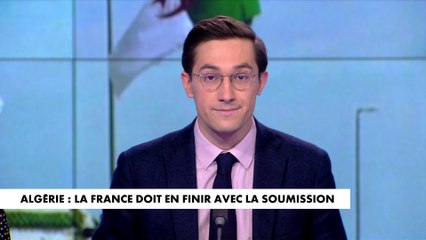 L'édito de Jules Torres : «Algérie : la France doit en finir avec la soumission»