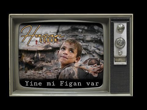 Hasan Çoban - Yine mi Figan Var (Akustik Deprem)