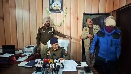 ਪਿੰਗਲਵਾੜਾ ਚੋਂ ਹੋਈ ਚੋਰੀ ਦਾ ਕੁਝ ਹੀ ਦਿਨਾਂ ਵਿੱਚ ਪੁਲਿਸ ਨੇ ਕੀਤਾ ਪਰਦਾਫਾਸ਼